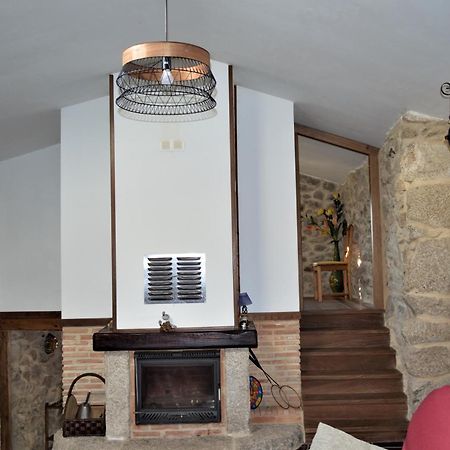 Airinos De Mondariz Villa Eksteriør billede