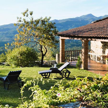 Airinos De Mondariz Villa Eksteriør billede