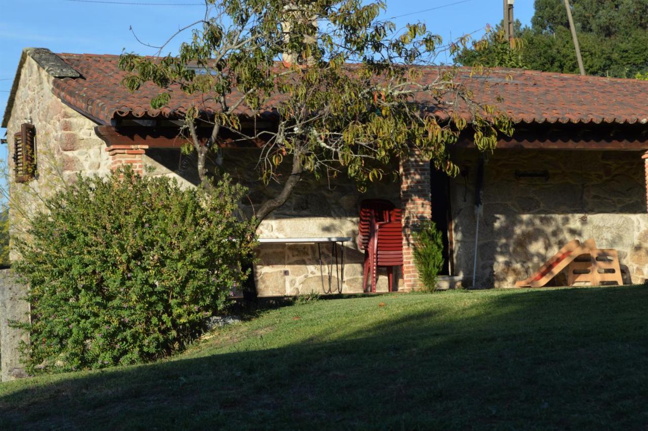 Airinos De Mondariz Villa Eksteriør billede