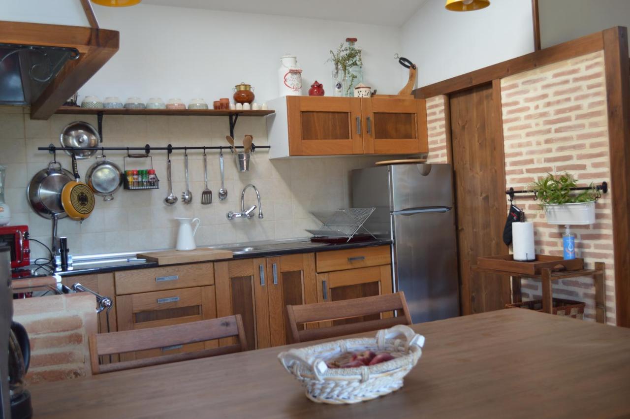 Airinos De Mondariz Villa Eksteriør billede