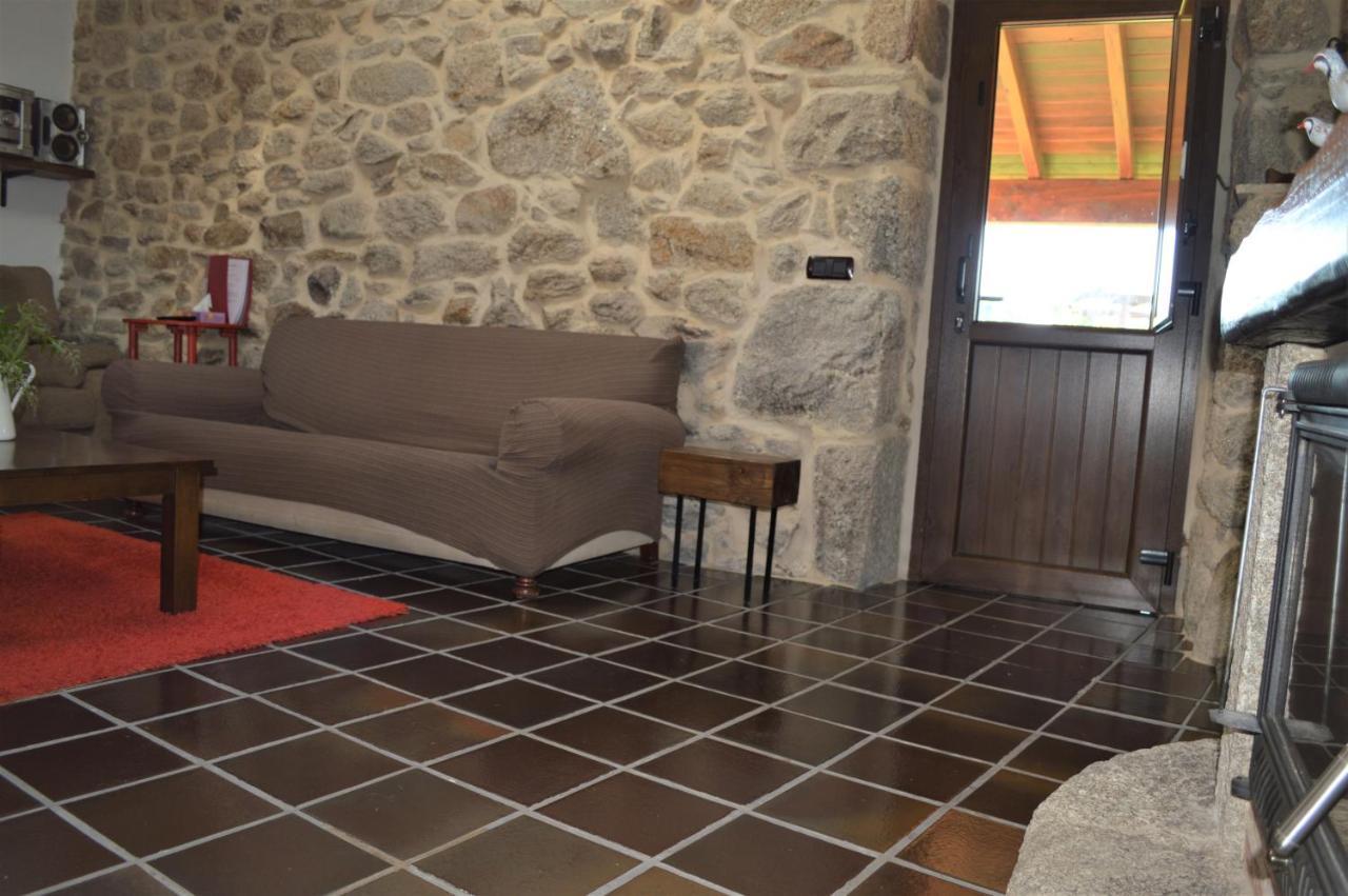 Airinos De Mondariz Villa Eksteriør billede