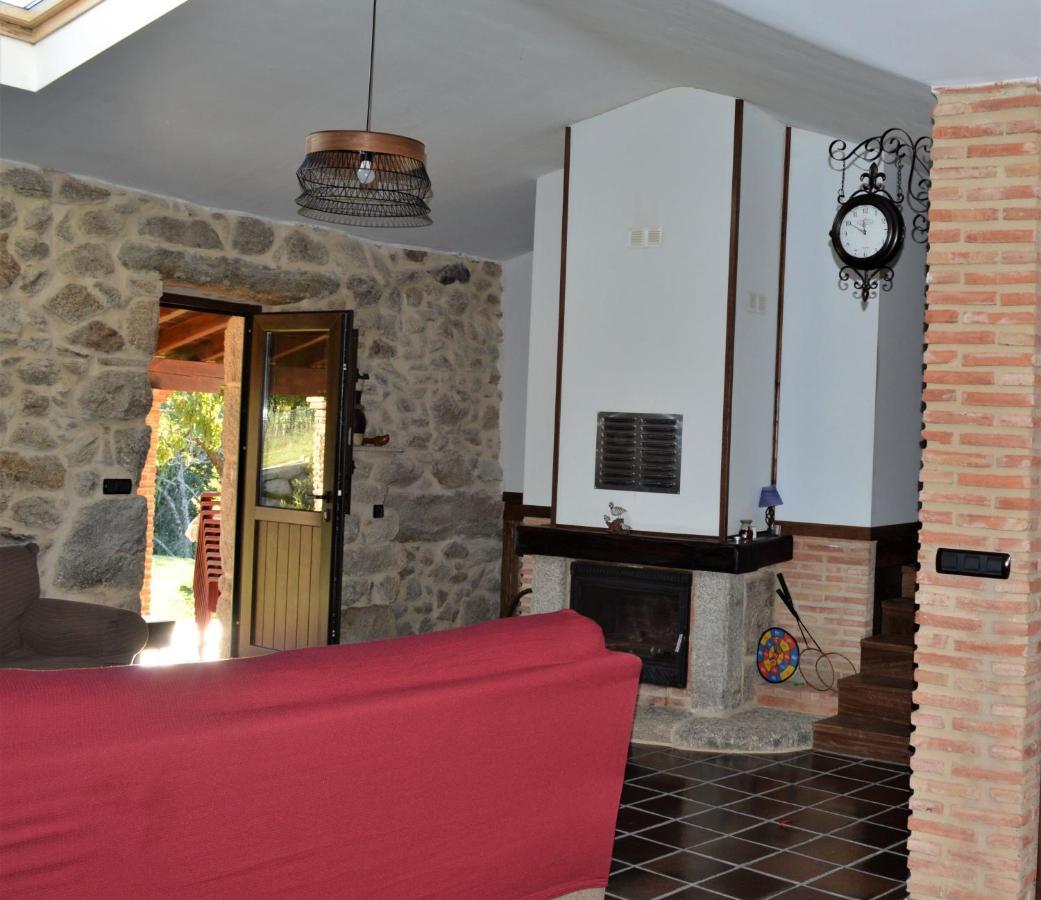 Airinos De Mondariz Villa Eksteriør billede