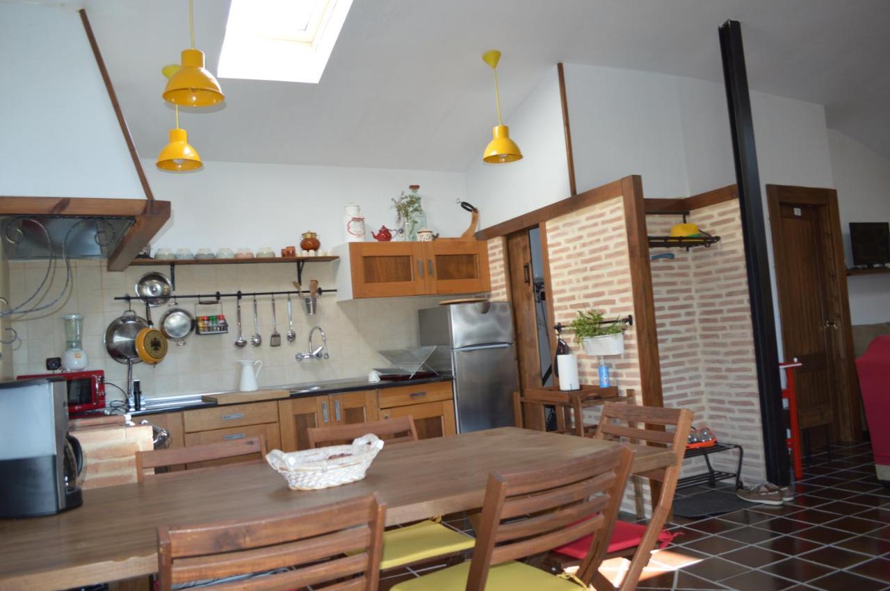 Airinos De Mondariz Villa Eksteriør billede