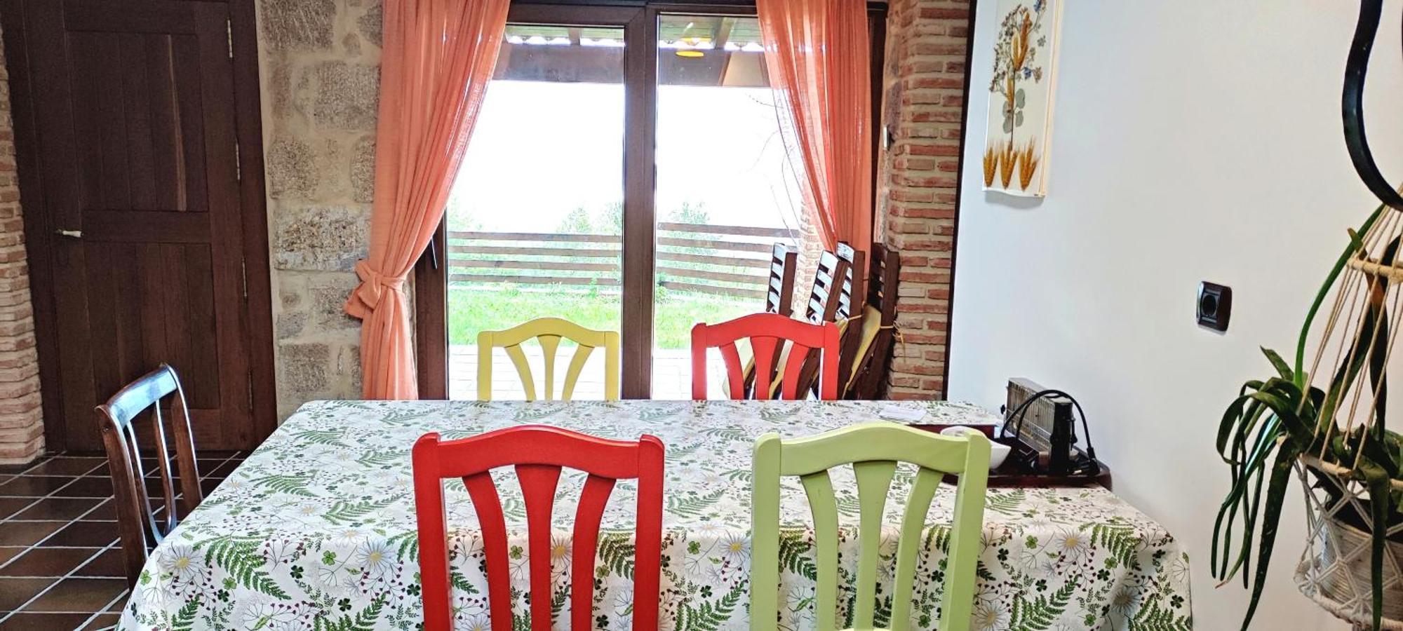 Airinos De Mondariz Villa Eksteriør billede