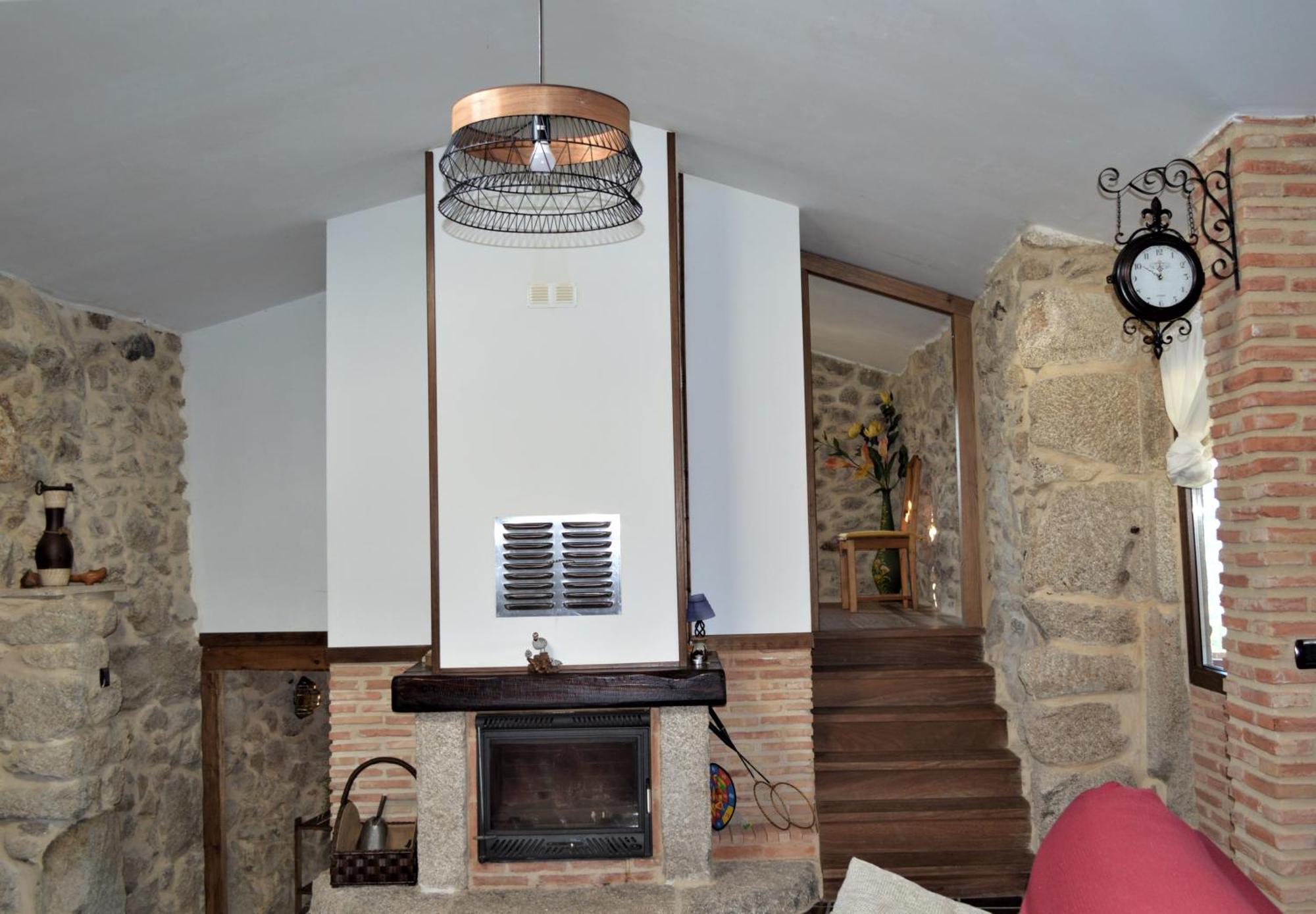 Airinos De Mondariz Villa Eksteriør billede