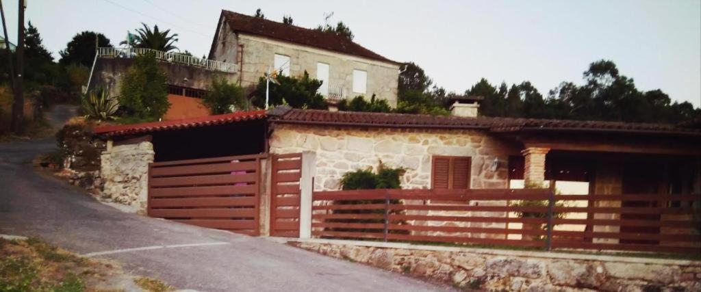 Airinos De Mondariz Villa Eksteriør billede
